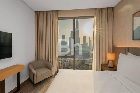 Huoneisto Downtown Dubai (Downtown Burj Dubai), Arabiemiraatit 3 makuuhuonetta, 132 m2 № 643415 - kuva 6