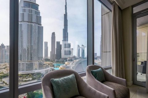 Apartman u gradu Downtown Dubai (Downtown Burj Dubai), UAE 1 spavaća soba, 79 m2 Br. 643419 - Slika 1