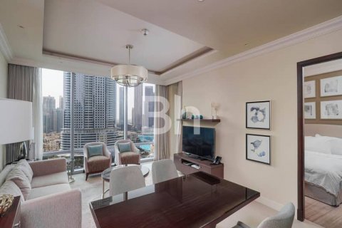 Apartman u gradu Downtown Dubai (Downtown Burj Dubai), UAE 1 spavaća soba, 79 m2 Br. 643419 - Slika 16