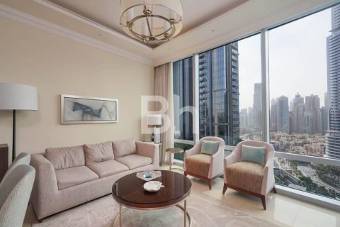Apartman u gradu Downtown Dubai (Downtown Burj Dubai), UAE 1 spavaća soba, 79 m2 Br. 643419 - Slika 14