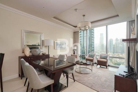 Apartman u gradu Downtown Dubai (Downtown Burj Dubai), UAE 1 spavaća soba, 79 m2 Br. 643419 - Slika 18