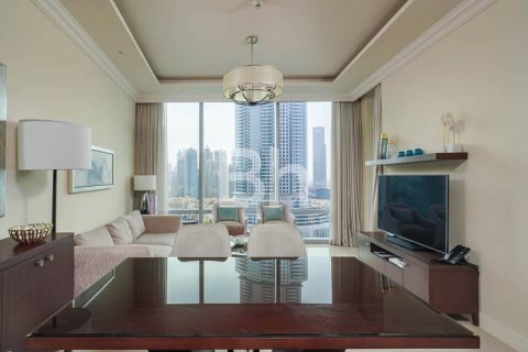 Apartman u gradu Downtown Dubai (Downtown Burj Dubai), UAE 1 spavaća soba, 79 m2 Br. 643419 - Slika 17
