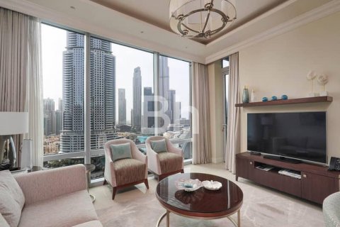 Apartman u gradu Downtown Dubai (Downtown Burj Dubai), UAE 1 spavaća soba, 79 m2 Br. 643419 - Slika 2