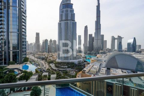 Apartman u gradu Downtown Dubai (Downtown Burj Dubai), UAE 1 spavaća soba, 79 m2 Br. 643419 - Slika 9
