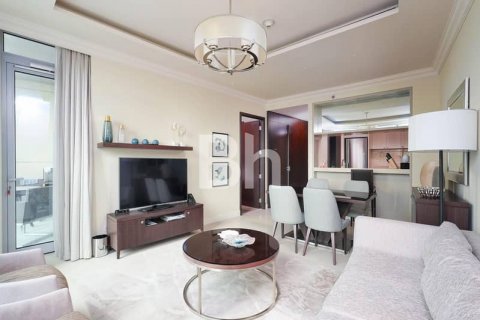 Apartman u gradu Downtown Dubai (Downtown Burj Dubai), UAE 1 spavaća soba, 79 m2 Br. 643419 - Slika 12