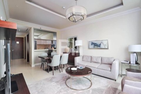 Apartman u gradu Downtown Dubai (Downtown Burj Dubai), UAE 1 spavaća soba, 79 m2 Br. 643419 - Slika 13