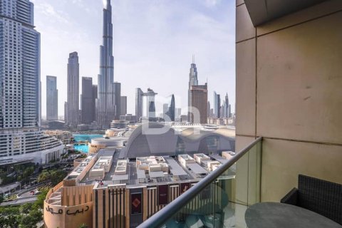 Apartman u gradu Downtown Dubai (Downtown Burj Dubai), UAE 1 spavaća soba, 79 m2 Br. 643419 - Slika 3