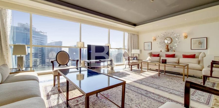 Apar-hotel în Barsha Heights (Tecom), Dubai, EAU 4 dormitoare, 326 mp.  №643417
