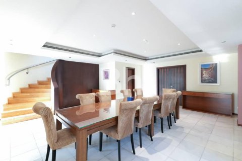 Ático en alquiler en Jumeirah Beach Residence, Dubai, EAU 4 dormitorios, 568 m2 № 643418 - foto 9