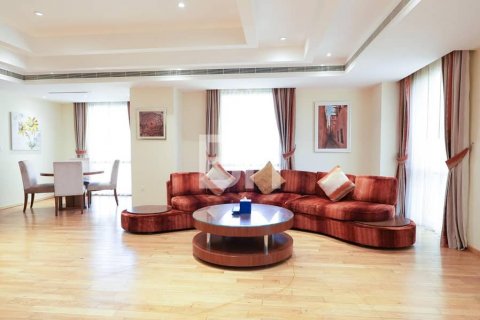 Ático en alquiler en Jumeirah Beach Residence, Dubai, EAU 4 dormitorios, 568 m2 № 643418 - foto 8