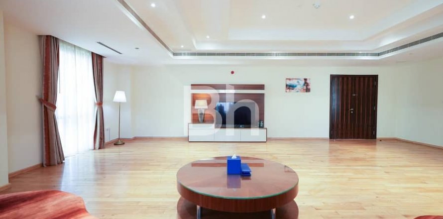 Penthouse à Jumeirah Beach Residence, Dubai, EAU: 4 chambres, 568 m2 № 643418