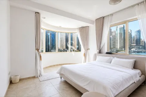Apartamento en alquiler en Dubai Marina, Dubai, EAU 2 dormitorios, 131 m2 № 740200 - foto 7