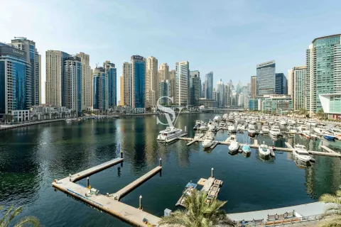 Apartamento en alquiler en Dubai Marina, Dubai, EAU 2 dormitorios, 131 m2 № 740200 - foto 17