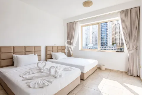 Apartamento en alquiler en Dubai Marina, Dubai, EAU 2 dormitorios, 131 m2 № 740200 - foto 10