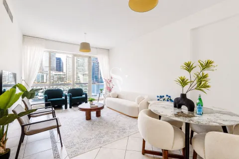 Apartamento en Dubai Marina, Dubai, EAU 2 dormitorios, 131 m² № 740200