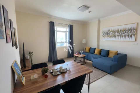 آپارتمان در Jumeirah Village Circle، Dubai ، امارات متحده عربی 2 خوابه ، 127 متر مربع.  شماره 740199