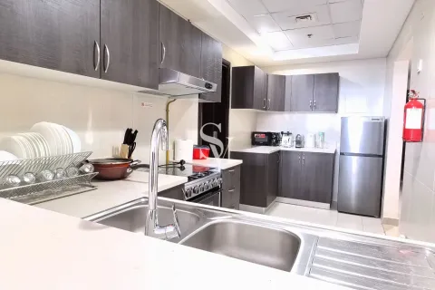 Jumeirah Village Circle, Dubai, संयुक्त अरब अमीरात में अपार्टमेंट, 2 बेडरूम, 127 वर्ग मीटर, संख्या 740199 - फ़ोटो 5