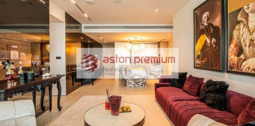 Apartment in Jumeirah Beach Residence, Dubai, UAE 2 bedrooms, 137 sq.m. № 710908