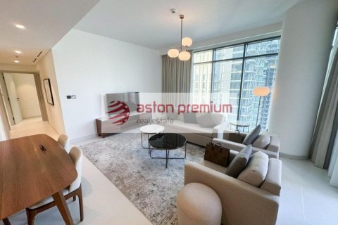 Dubai Harbour、Dubai、UAEにあるマンション 2ベッドルーム、119 m2 No710909