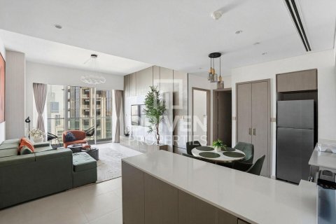 Apartament do wynajęcia w Downtown Dubai (Downtown Burj Dubai), Dubai, ZEA 1 sypialnia, 71.63 mkw., nr 745807 - zdjęcie 4