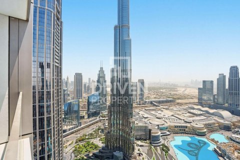 Downtown Dubai (Downtown Burj Dubai), Dubai, UAE의 임대용 아파트 침실 2개, 113.62제곱미터 번호 745808 - 사진 12