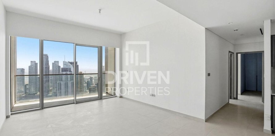 Downtown Dubai (Downtown Burj Dubai), Dubai, BAE’de daire 2 yatak odası, 113.62 m&sup2; No 745808