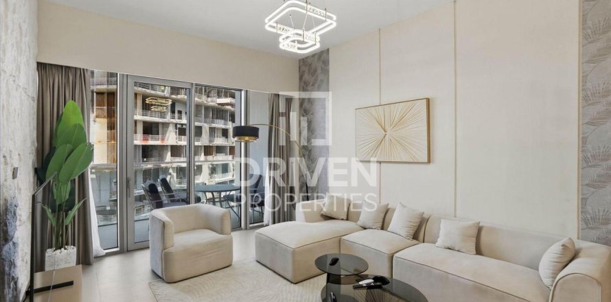آپارتمان در Downtown Dubai (Downtown Burj Dubai)، Dubai ، امارات متحده عربی 2 خوابه ، 114.92 متر مربع.  شماره 745811