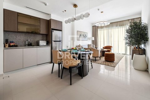 Apartment in Dubai Harbour, Dubai, UAE 1 bedroom, 71.91 sq.m. № 745810 - photo 9