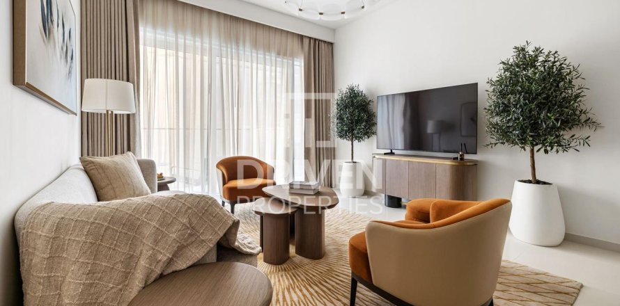 Apartment in Dubai Harbour, Dubai, UAE 1 bedroom, 71.91 sq.m. № 745810
