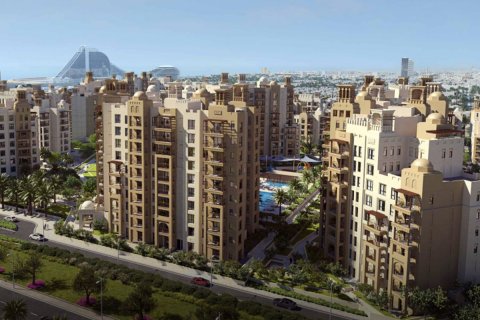 Umm Suqeim, Dubai, संयुक्त अरब अमीरात में अपार्टमेंट, 4 बेडरूम, 253 वर्ग मीटर, संख्या 640550 - फ़ोटो 10