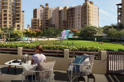 Umm Suqeim, Dubai, संयुक्त अरब अमीरात में अपार्टमेंट, 4 बेडरूम, 253 वर्ग मीटर, संख्या 640550 - फ़ोटो 2