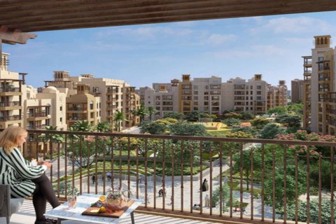 Umm Suqeim, Dubai, संयुक्त अरब अमीरात में अपार्टमेंट, 4 बेडरूम, 253 वर्ग मीटर, संख्या 640550 - फ़ोटो 1