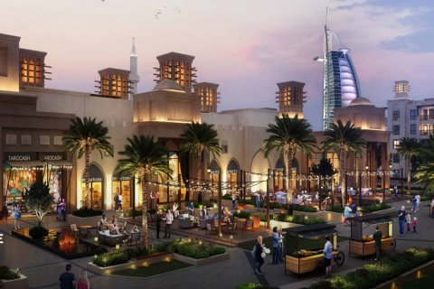 Umm Suqeim, Dubai, संयुक्त अरब अमीरात में अपार्टमेंट, 4 बेडरूम, 253 वर्ग मीटर, संख्या 640550 - फ़ोटो 4