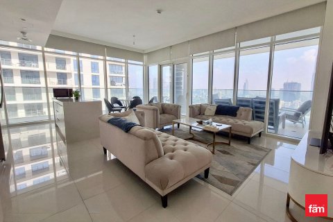 Пәтер Dubai Harbour, Дубай, БАӘ-да 3 жатын бөлмелер, 194.8 м² № 640549 - фото 2