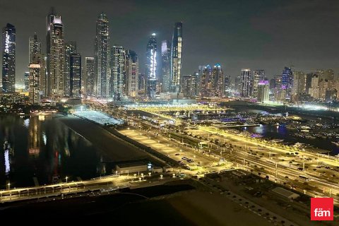 Пәтер Dubai Harbour, Дубай, БАӘ-да 3 жатын бөлмелер, 194.8 м² № 640549 - фото 4