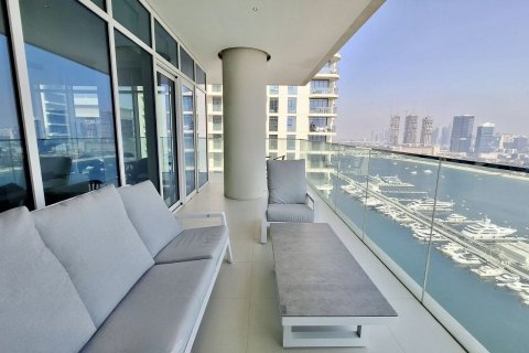 Пәтер Dubai Harbour, Дубай, БАӘ-да 3 жатын бөлмелер, 194.8 м² № 640549 - фото 5
