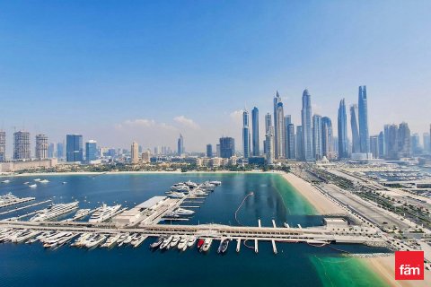 Пәтер Dubai Harbour, Дубай, БАӘ-да 3 жатын бөлмелер, 194.8 м² № 640549 - фото 10