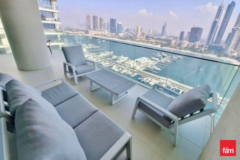 Пәтер Dubai Harbour, Дубай, БАӘ-да 3 жатын бөлмелер, 194.8 м² № 640549 - фото 8