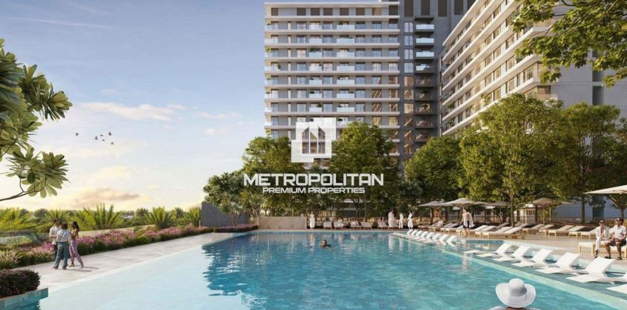 阿联酋 Dubai Dubai Hills Estate 公寓  1 卧, 70 平方米 , 编号 664980