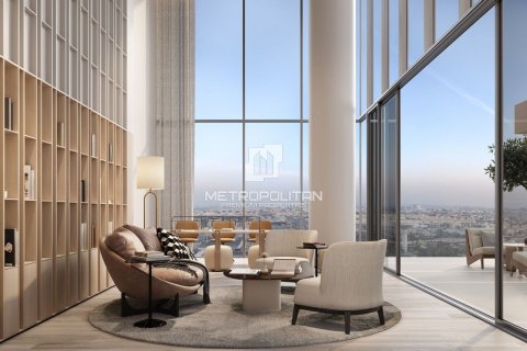 Apartman u City Walk, Dubai, UAE 2 spavaćih soba, 110 m2 Br. 664979 - fotografija 4