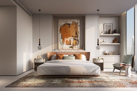 Apartman u City Walk, Dubai, UAE 2 spavaćih soba, 110 m2 Br. 664979 - fotografija 6