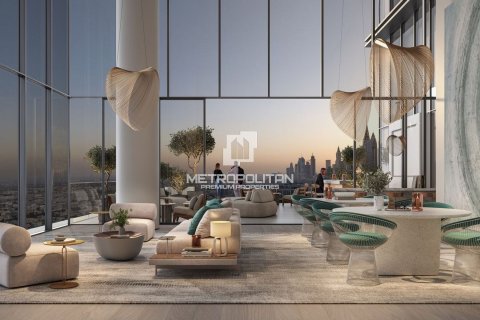 Apartman u City Walk, Dubai, UAE 2 spavaćih soba, 110 m2 Br. 664979 - fotografija 3