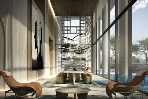 Apartman u City Walk, Dubai, UAE 2 spavaćih soba, 110 m2 Br. 664979 - fotografija 9