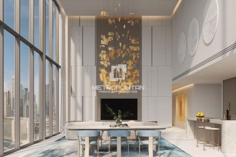 Apartman u City Walk, Dubai, UAE 2 spavaćih soba, 110 m2 Br. 664979 - fotografija 18