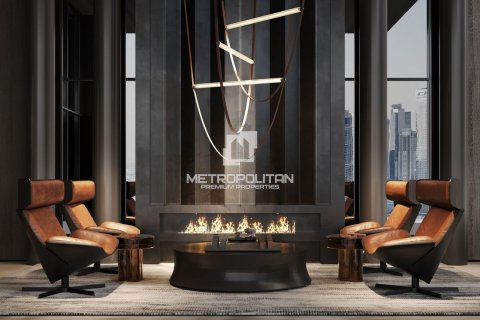 Apartman u City Walk, Dubai, UAE 2 spavaćih soba, 110 m2 Br. 664979 - fotografija 8