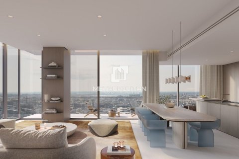 Apartman u City Walk, Dubai, UAE 2 spavaćih soba, 110 m2 Br. 664979 - fotografija 17