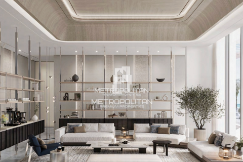 Apartment til salg i Al Marjan Island, Ras Al Khaimah, UAE 1 soveværelse, 64 kvm № 664976 - foto 3