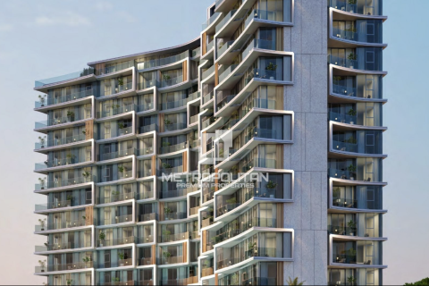 Apartman u Al Marjan Island, Ras Al Khaimah, UAE 1 spavaća soba, 64 m2 Br. 664976 - fotografija 1