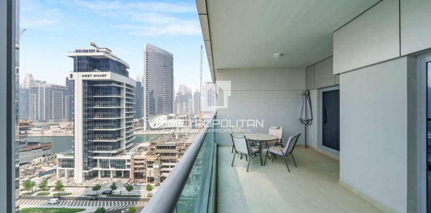 Apartment sa Business Bay, Dubai, UAE 1 silid-tulugan, 87 sq.m. № 664977