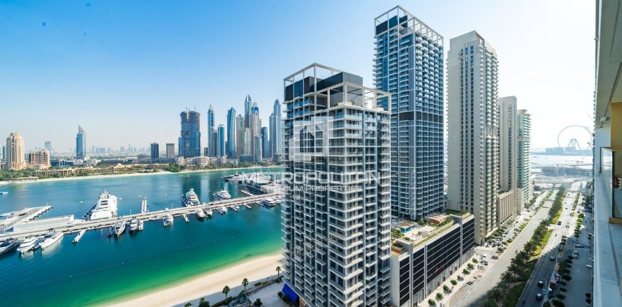 شقة في Dubai Harbour، دبي 2 غرفة نوم ، 122 متر مربع . ر قم 664978
